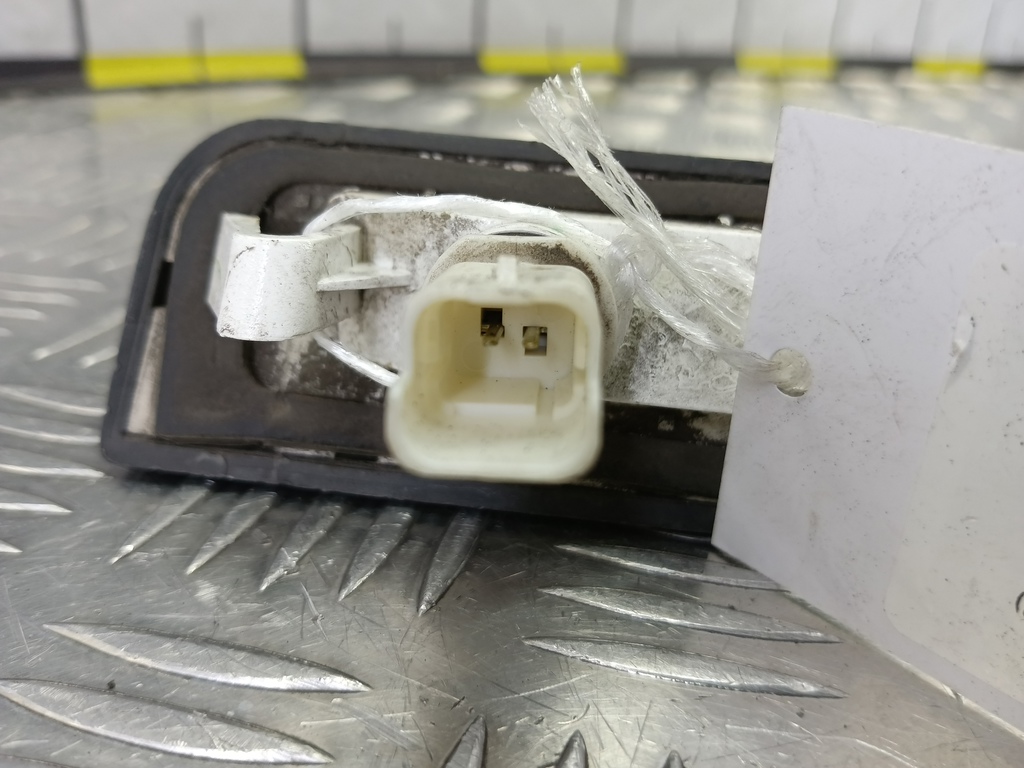 фонарь номерного знака Citroen Jumpy  6340G7, 1090 рублей, Москва