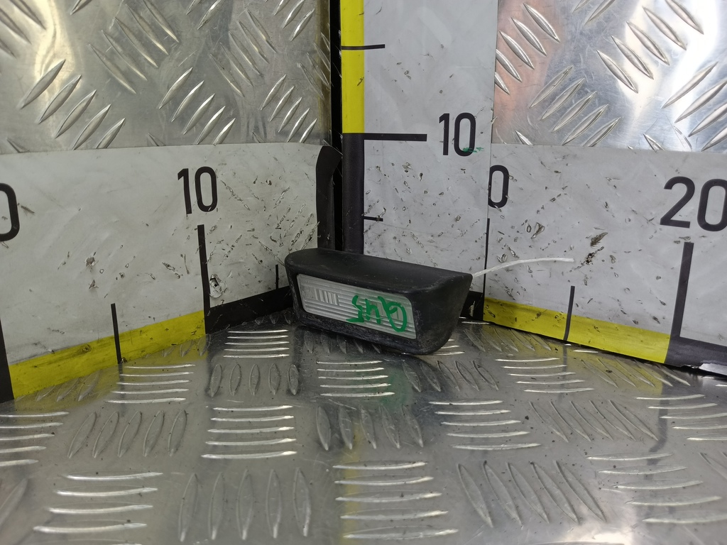 фонарь номерного знака Citroen Jumpy  6340G7, 1090 рублей, Москва