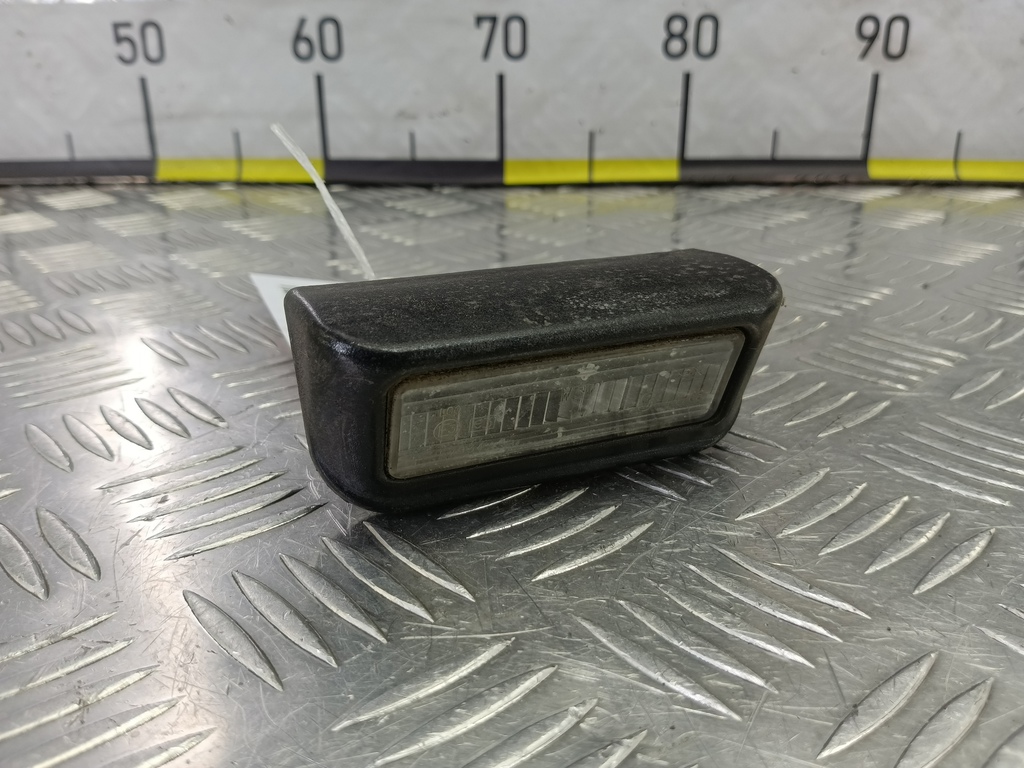 фонарь номерного знака Fiat Doblo 1.4 MT (77 л.с.)Doblo  I рестайлинг (2005—2015) Минивэн 46814089, 520 рублей, Москва