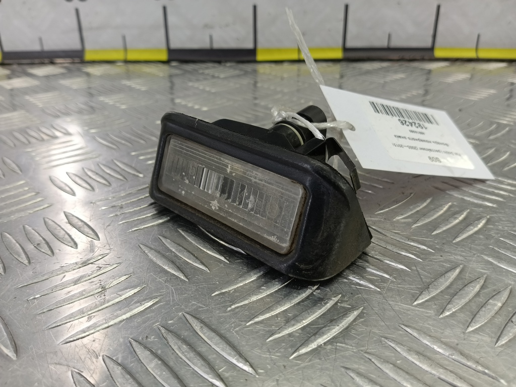 фонарь номерного знака Fiat Doblo 1.4 MT (77 л.с.)Doblo  I рестайлинг (2005—2015) Минивэн 46814089, 520 рублей, Москва