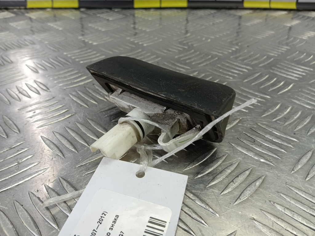 фонарь номерного знака Citroen Jumpy  6340G7, 1090 рублей, Москва