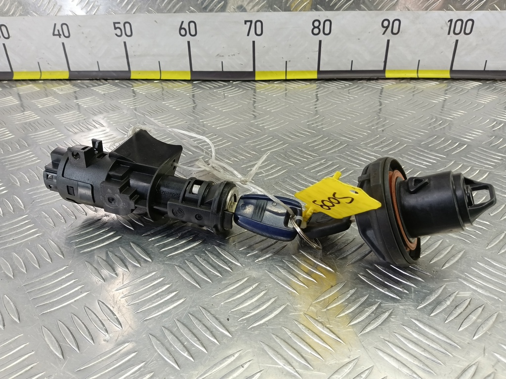 замок зажигания Fiat Doblo 1.4 MT (77 л.с.)Doblo  I рестайлинг (2005—2015) Минивэн 46819068, 8450 рублей, Москва