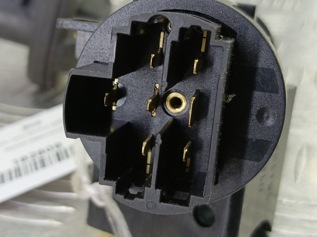 замок зажигания Fiat Doblo 1.4 MT (77 л.с.)Doblo  I рестайлинг (2005—2015) Минивэн 46819068, 8450 рублей, Москва