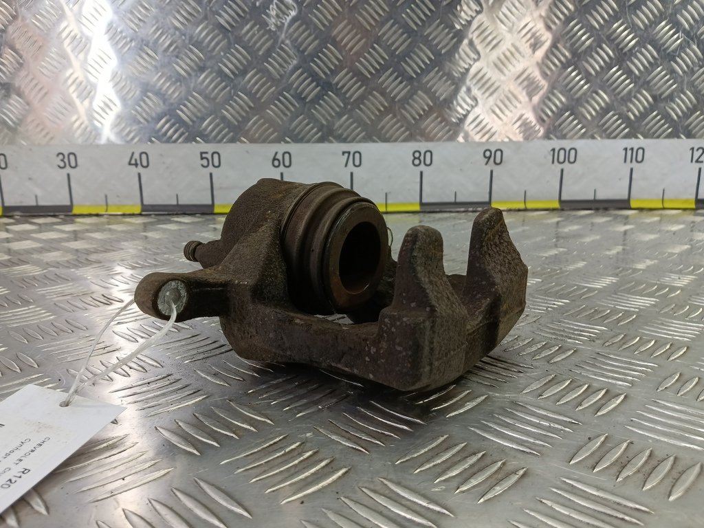 суппорт CHEVROLET  Cruze 1.8 MT (141 л.с.)Cruze  I рестайлинг (2012—2015) Хетчбэк 13301189, 1550 рублей, Москва