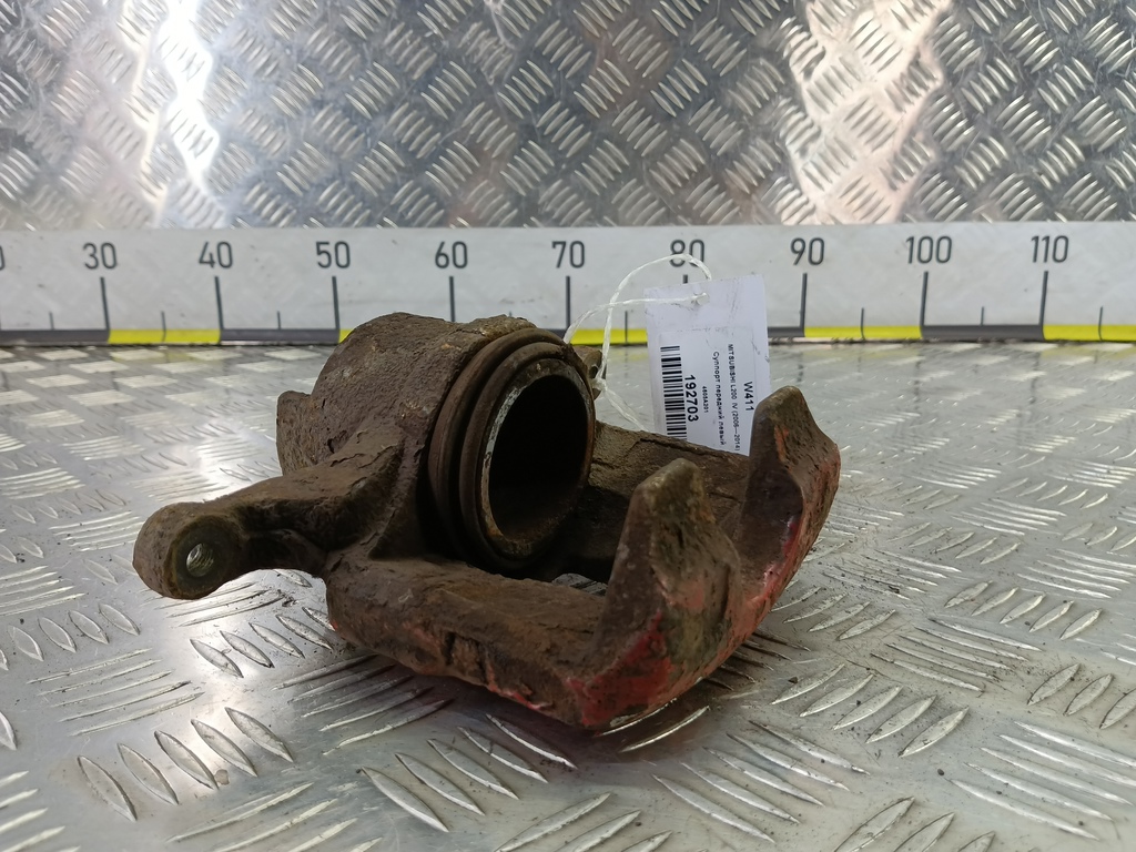 суппорт MITSUBISHI L200  2.5 DI-D MT (136 л.с.)L200  IV (2006—2014) Пикап 4605A201, 2470 рублей, Москва