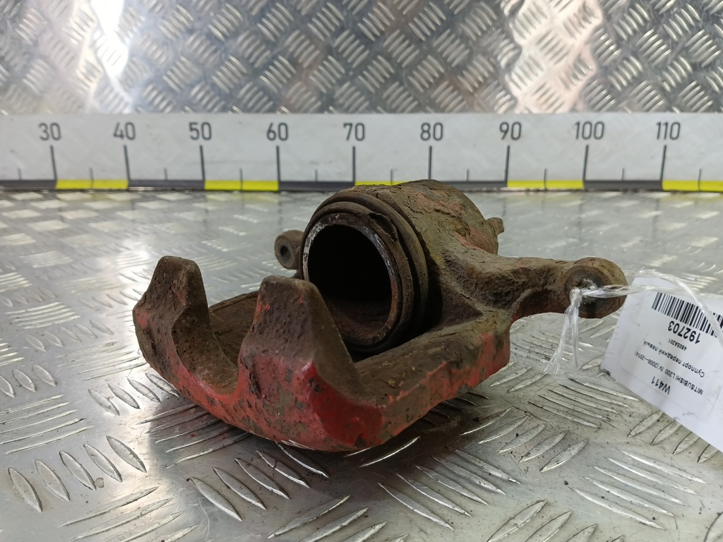 суппорт MITSUBISHI L200  2.5 DI-D MT (136 л.с.)L200  IV (2006—2014) Пикап 4605A201, 2470 рублей, Москва