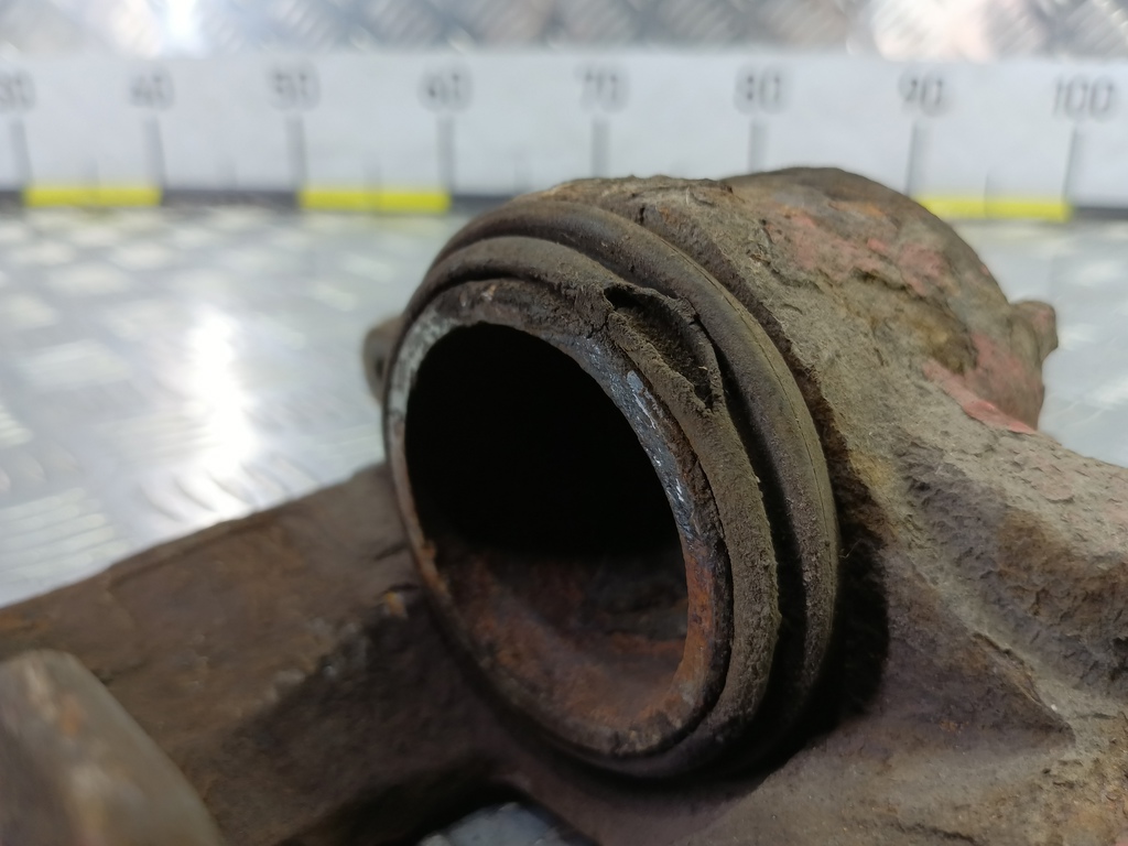 суппорт MITSUBISHI L200  2.5 DI-D MT (136 л.с.)L200  IV (2006—2014) Пикап 4605A201, 2470 рублей, Москва