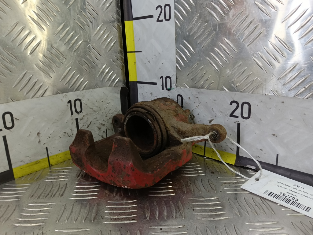 суппорт MITSUBISHI L200  2.5 DI-D MT (136 л.с.)L200  IV (2006—2014) Пикап 4605A201, 2470 рублей, Москва