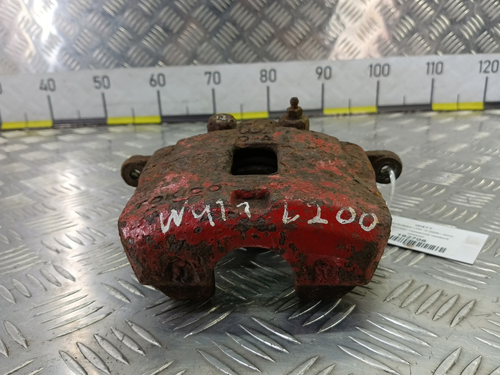 суппорт MITSUBISHI L200  2.5 DI-D MT (136 л.с.)L200  IV (2006—2014) Пикап 4605A202, 2360 рублей, Москва