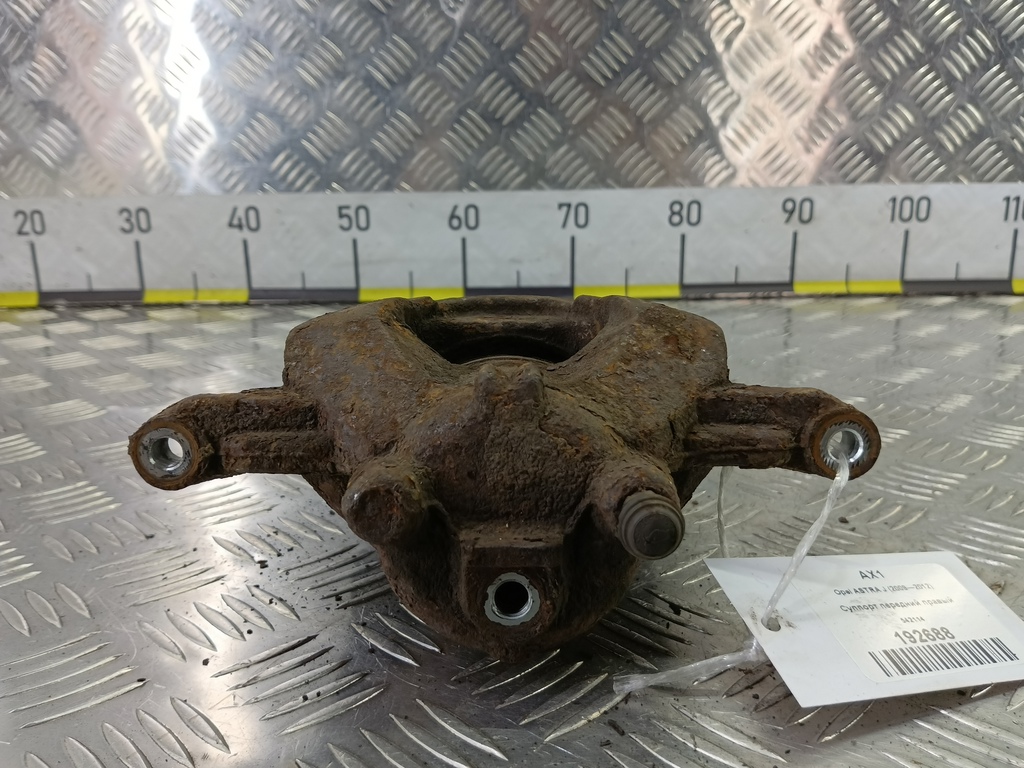 суппорт Opel ASTRA  542114, 980 рублей, Москва