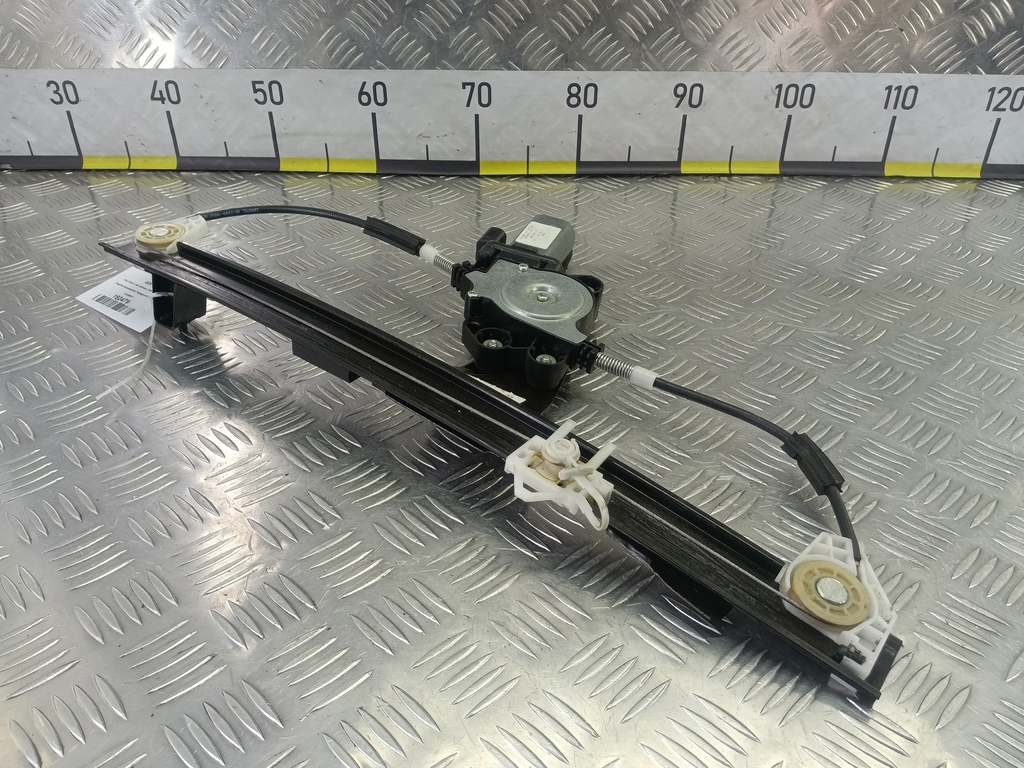 стеклоподъемник Fiat Doblo 1.4 MT (77 л.с.)Doblo  I рестайлинг (2005—2015) Минивэн 51830870, 8450 рублей, Москва