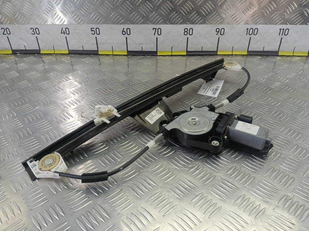 стеклоподъемник Fiat Doblo 1.4 MT (77 л.с.)Doblo  I рестайлинг (2005—2015) Минивэн 51830870, 8450 рублей, Москва