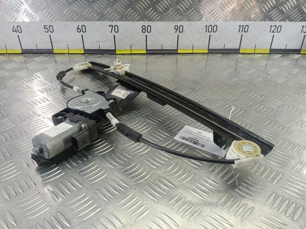 стеклоподъемник Fiat Doblo 1.4 MT (77 л.с.)Doblo  I рестайлинг (2005—2015) Минивэн 51830870, 8450 рублей, Москва