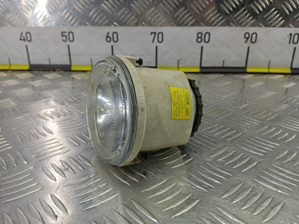 фара противотуманная Fiat Doblo 1.4 MT (77 л.с.)Doblo  I рестайлинг (2005—2015) Минивэн 46823269, 2240 рублей, Москва