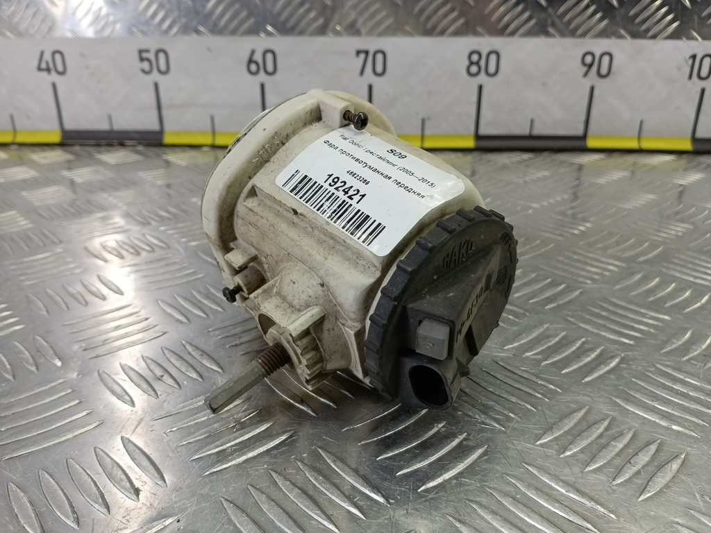 фара противотуманная Fiat Doblo 1.4 MT (77 л.с.)Doblo  I рестайлинг (2005—2015) Минивэн 46823269, 2240 рублей, Москва