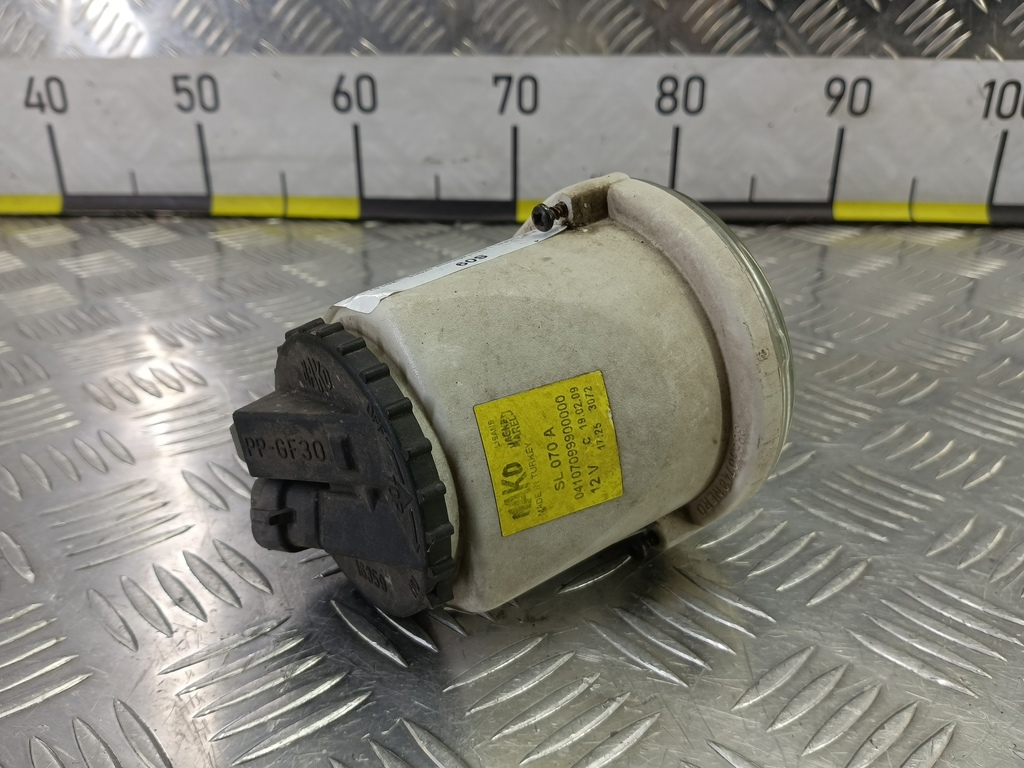 фара противотуманная Fiat Doblo 1.4 MT (77 л.с.)Doblo  I рестайлинг (2005—2015) Минивэн 46823269, 2240 рублей, Москва