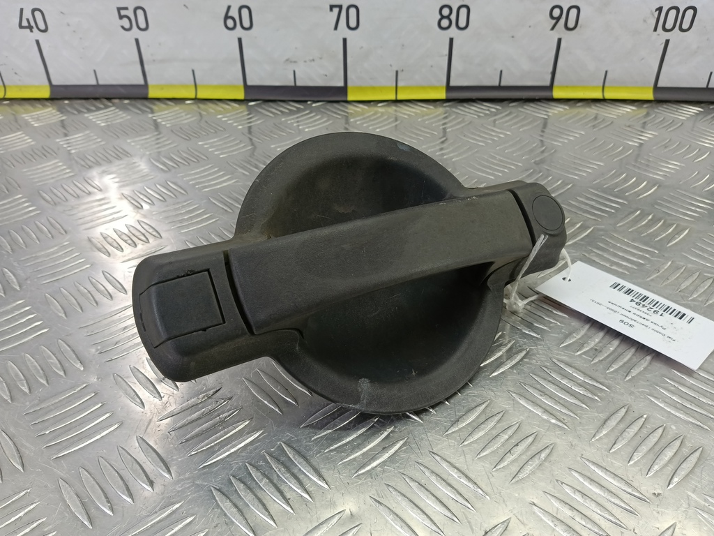 ручка двери внешняя Fiat Doblo 1.4 MT (77 л.с.)Doblo  I рестайлинг (2005—2015) Минивэн 735435377, 6150 рублей, Москва