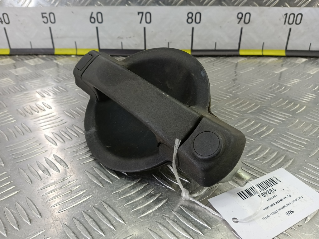 ручка двери внешняя Fiat Doblo 1.4 MT (77 л.с.)Doblo  I рестайлинг (2005—2015) Минивэн 735435377, 6150 рублей, Москва