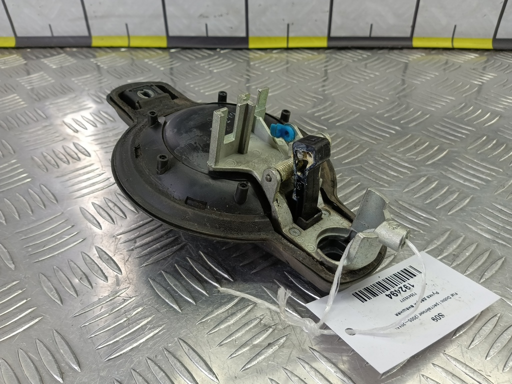 ручка двери внешняя Fiat Doblo 1.4 MT (77 л.с.)Doblo  I рестайлинг (2005—2015) Минивэн 735435377, 6150 рублей, Москва