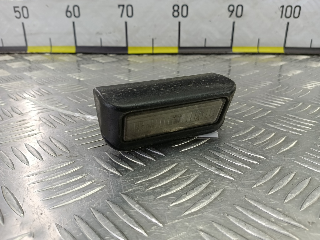 фонарь номерного знака Fiat Doblo 1.4 MT (77 л.с.)Doblo  I рестайлинг (2005—2015) Минивэн 46814089, 520 рублей, Москва