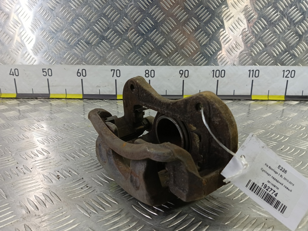 суппорт Kia SPORTAGE  581102S700, 3620 рублей, Москва