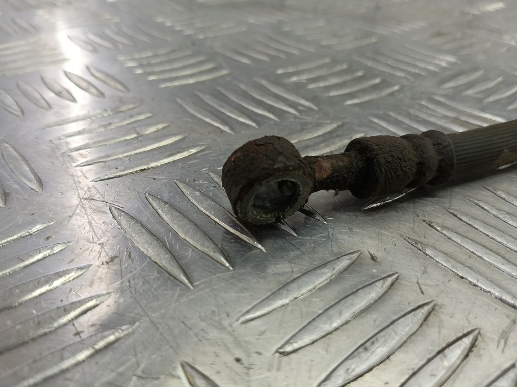 трубка тормозная Hyundai TUCSON 2.0 MT (140 л.с.)Tucson  I (2004—2011) Внедорожник 587312E000, 630 рублей, Москва