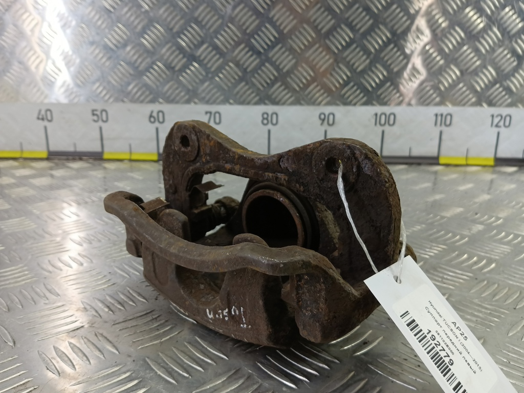 суппорт Hyundai TUCSON 2.0 MT (140 л.с.)Tucson  I (2004—2011) Внедорожник 581102E000, 980 рублей, Москва