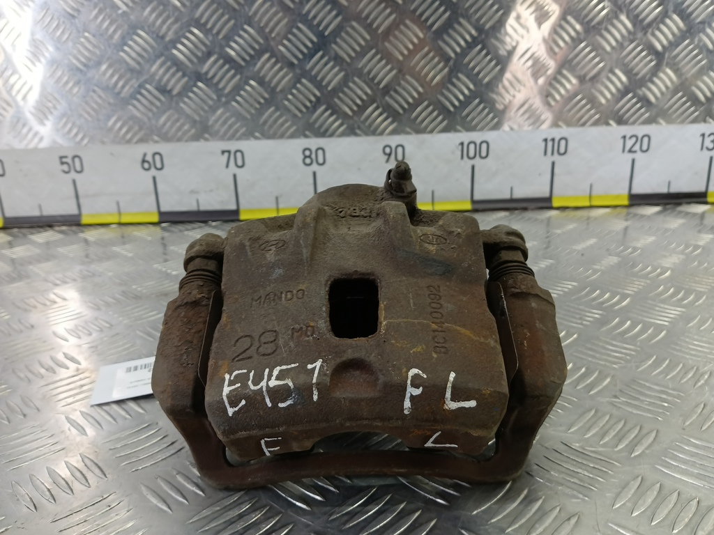 суппорт Hyundai TUCSON 2.0 MT (140 л.с.)Tucson  I (2004—2011) Внедорожник 581102E000, 980 рублей, Москва