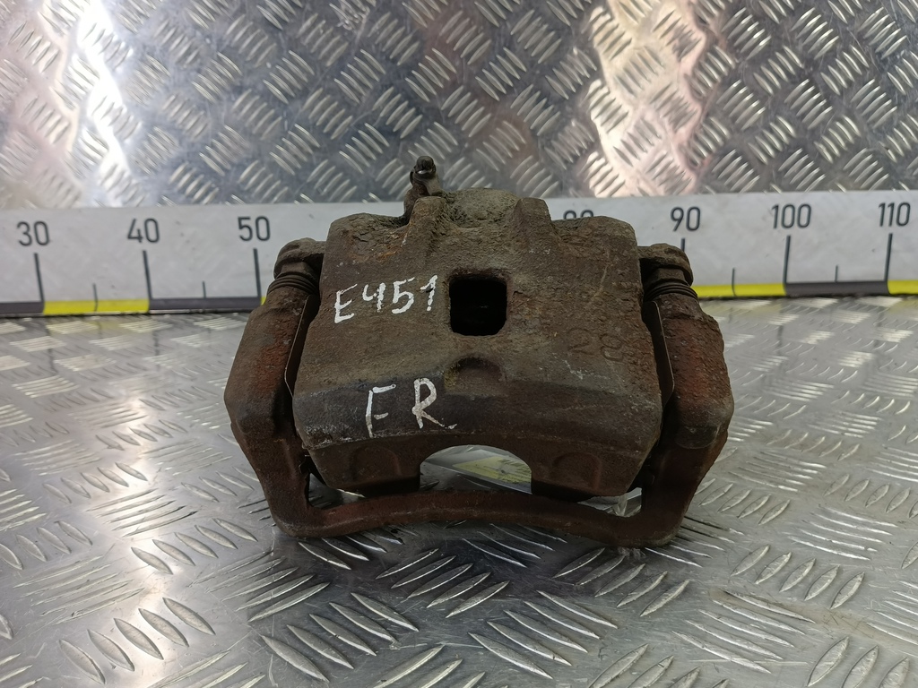 суппорт Hyundai TUCSON 2.0 MT (140 л.с.)Tucson  I (2004—2011) Внедорожник 581302E000, 980 рублей, Москва