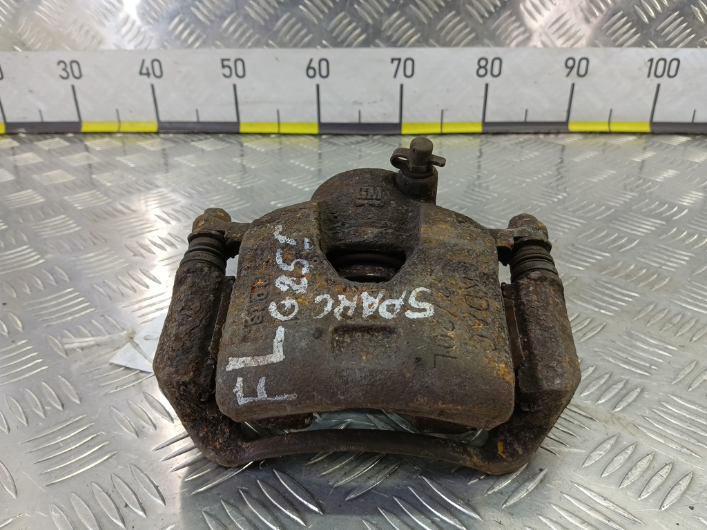 суппорт CHEVROLET  SPARK 1.0 MT (67 л.с.)Spark  M300 (2009—2016) Хетчбэк 42371126, 3740 рублей, Москва