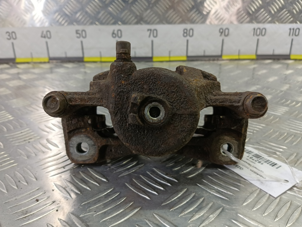 суппорт CHEVROLET  SPARK 1.0 MT (67 л.с.)Spark  M300 (2009—2016) Хетчбэк 42371126, 3740 рублей, Москва