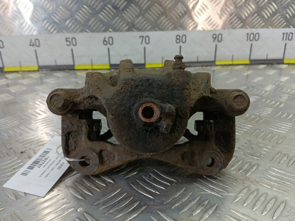 суппорт Hyundai MATRIX 1.6 MT (103 л.с.)Matrix  I рестайлинг (2005—2008) Минивэн 5813017400, 3050 рублей, Москва