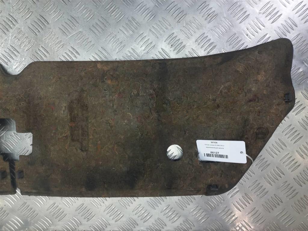 шумоизоляция капота Citroen Jumper  18219042859, 4430 рублей, Москва