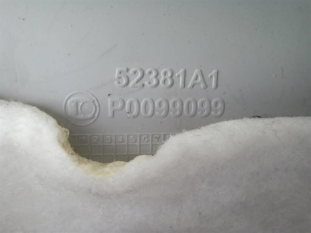 накладка лобового стекла MERCEDES-BENZ Vito  A6396903953, 1440 рублей, Москва