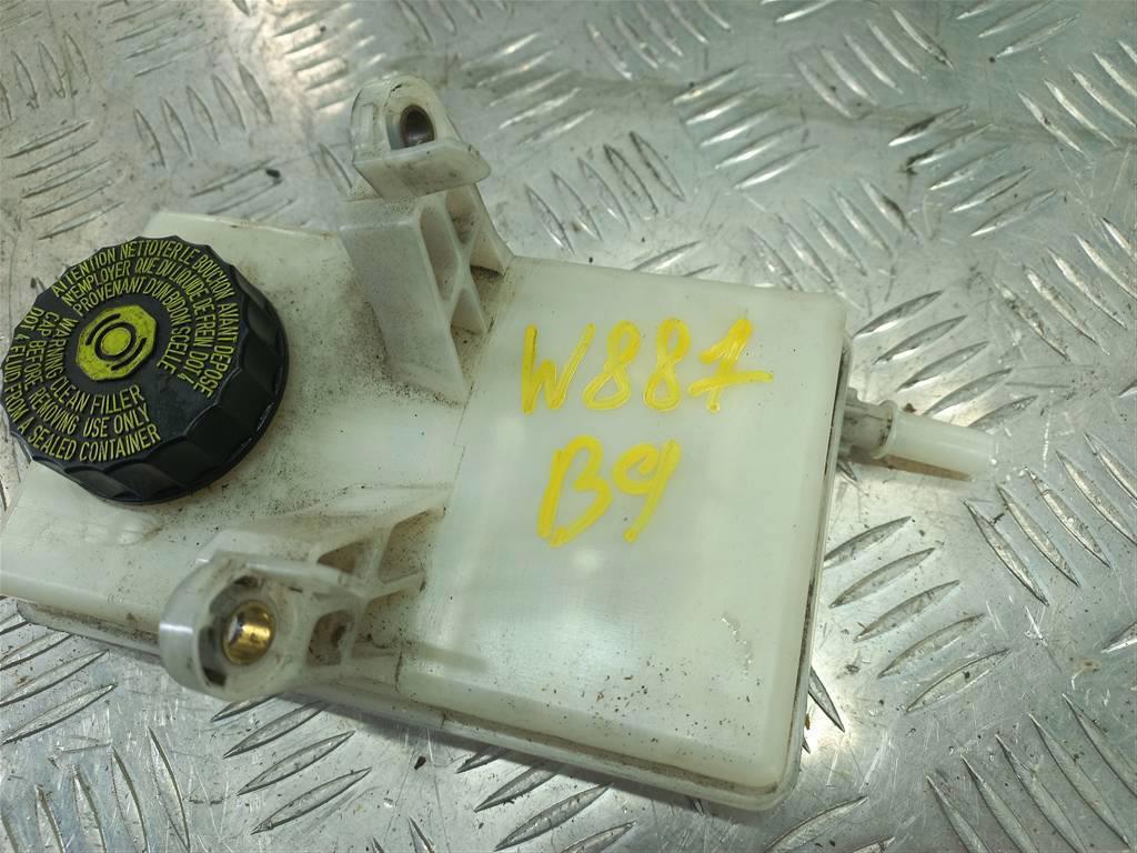 бачок тормозной Citroen Berlingo  4635C3, 520 рублей, Москва