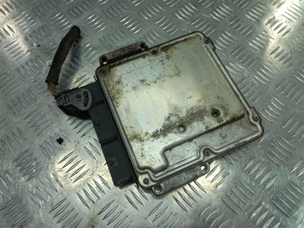 блок управления двигателем Opel Movano  4422215, 15350 рублей, Москва