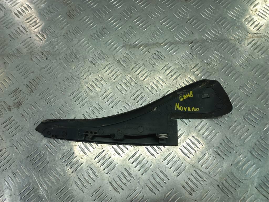 накладка жабо Opel Movano  668110012R, 3279 рублей, Москва