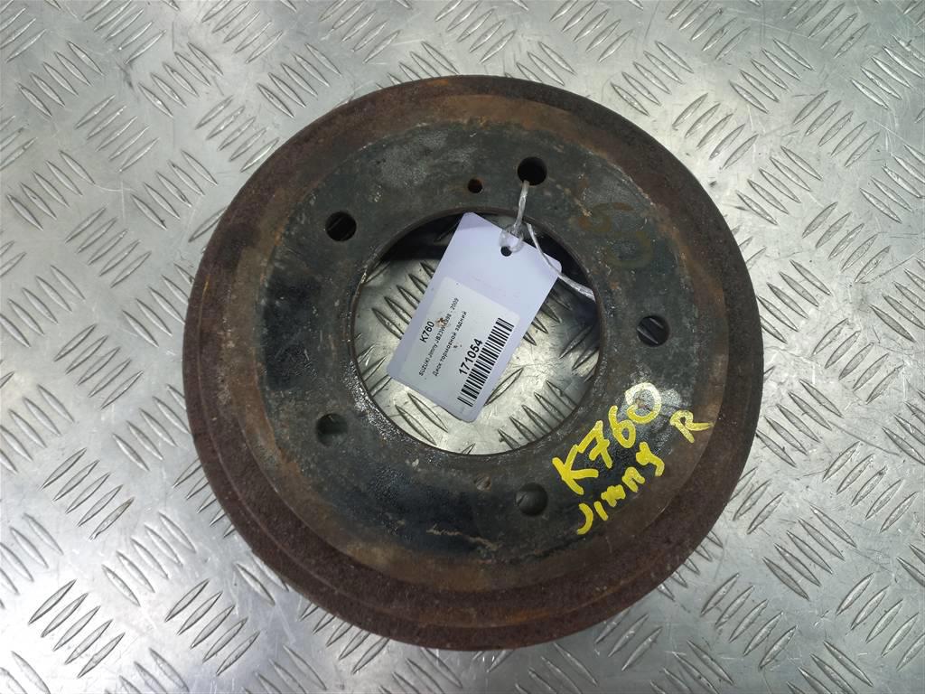 диск тормозной SUZUKI JIMNY 1.3 4WD MT (86 л.с.)Jimny  III рестайлинг (2005—2012) Внедорожник 4351181A02, 1320 рублей, Москва