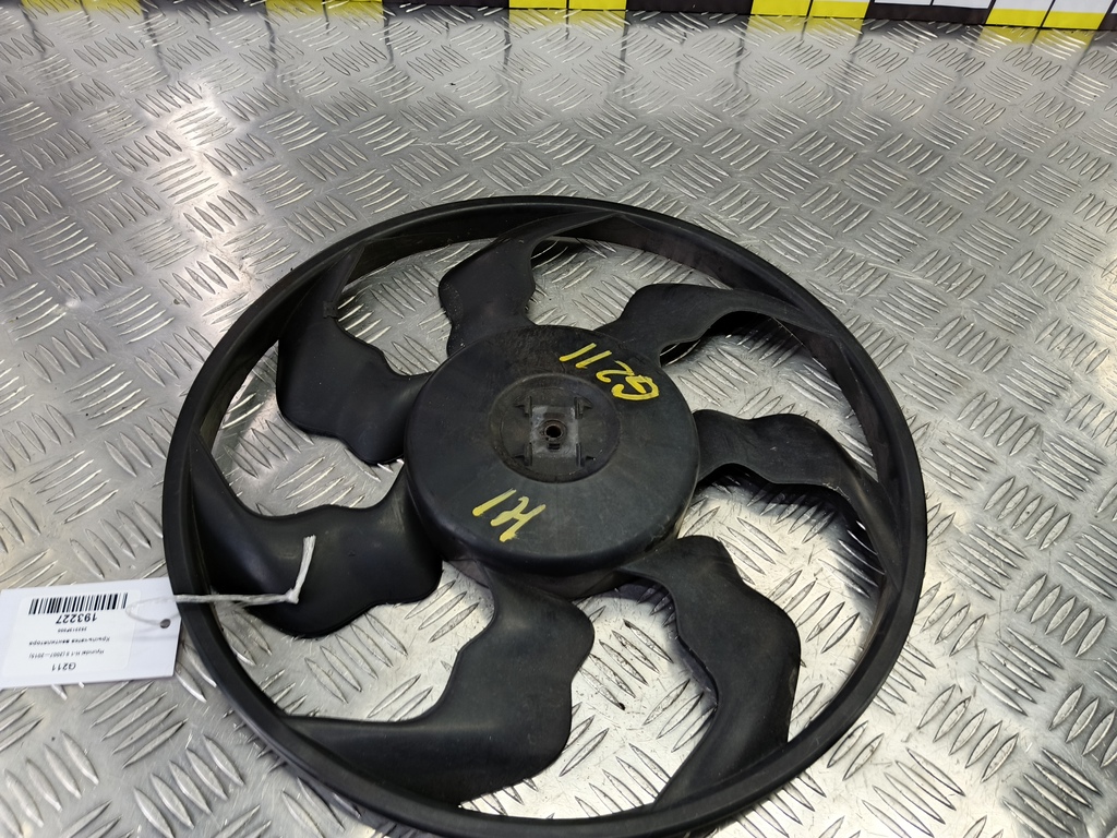 крыльчатка вентилятора Hyundai Grand Starex  252313F000, 750 рублей, Москва