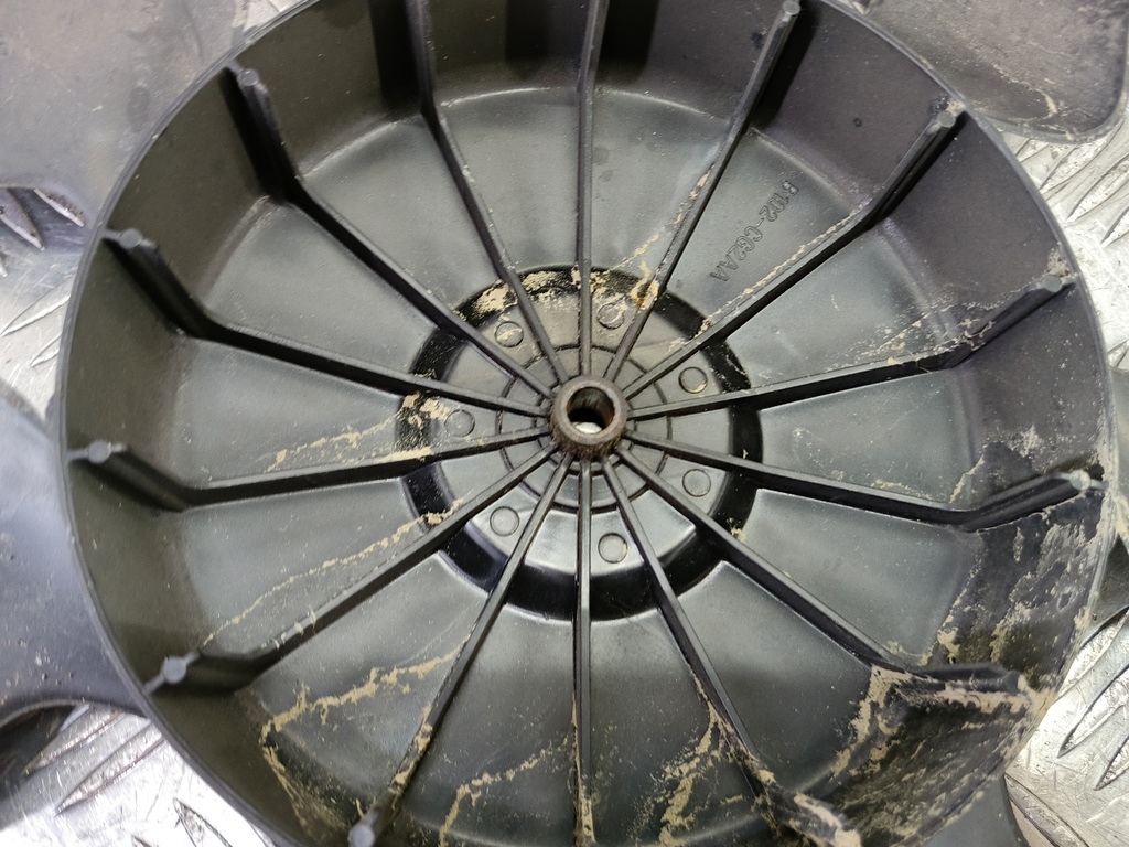 крыльчатка вентилятора Hyundai Grand Starex  252313F000, 750 рублей, Москва