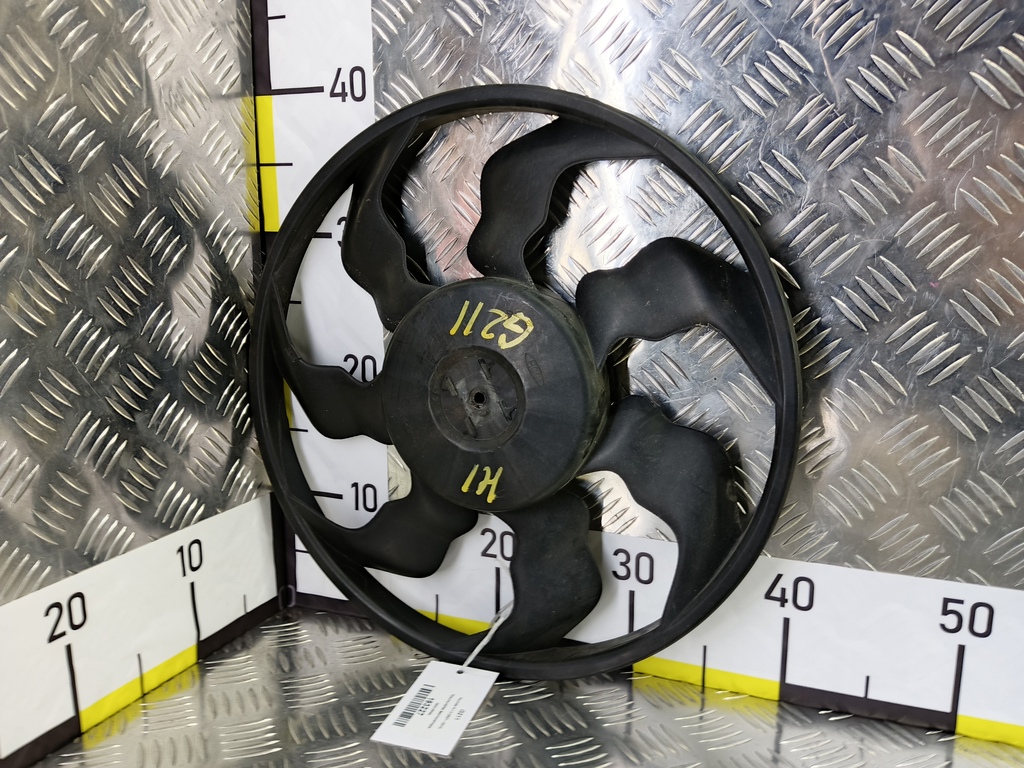 крыльчатка вентилятора Hyundai Grand Starex  252313F000, 750 рублей, Москва