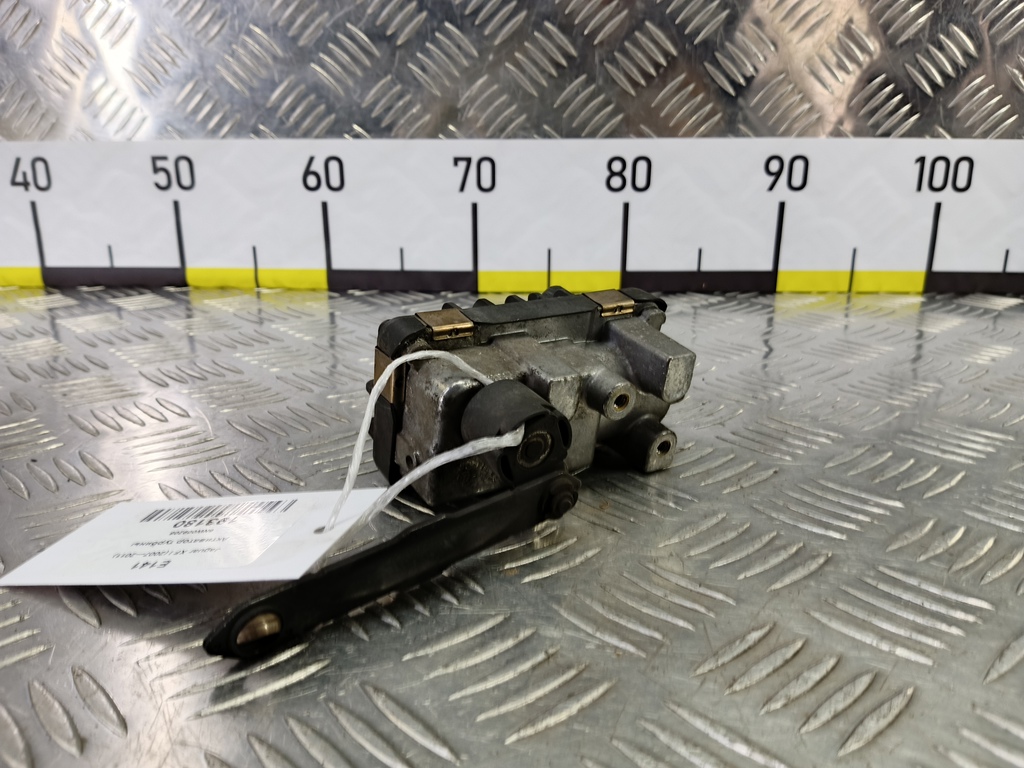 активатор турбины Jaguar XF 2.7 AT (207 л.с.)XF  I (2007—2011) Седан 6NW009206, 5000 рублей, Москва