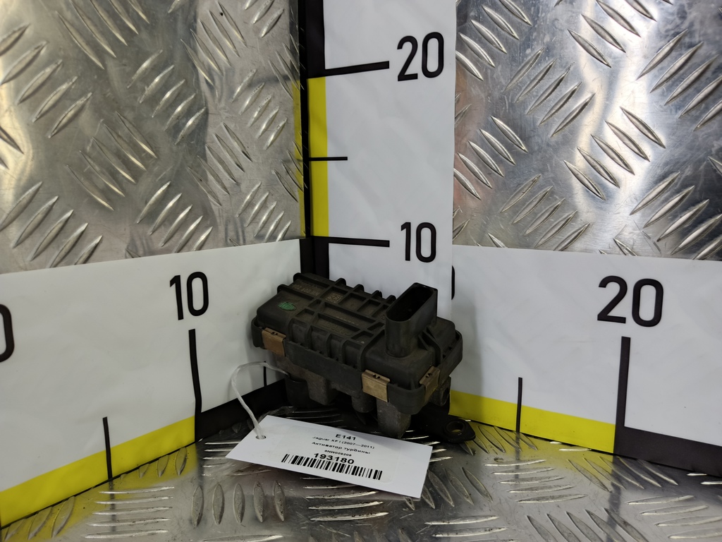 активатор турбины Jaguar XF 2.7 AT (207 л.с.)XF  I (2007—2011) Седан 6NW009206, 5000 рублей, Москва