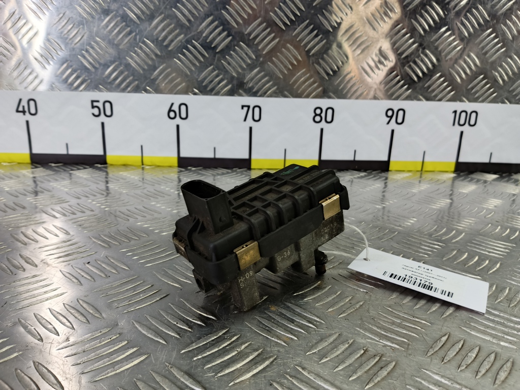 активатор турбины Jaguar XF 2.7 AT (207 л.с.)XF  I (2007—2011) Седан 6NW009206, 5000 рублей, Москва