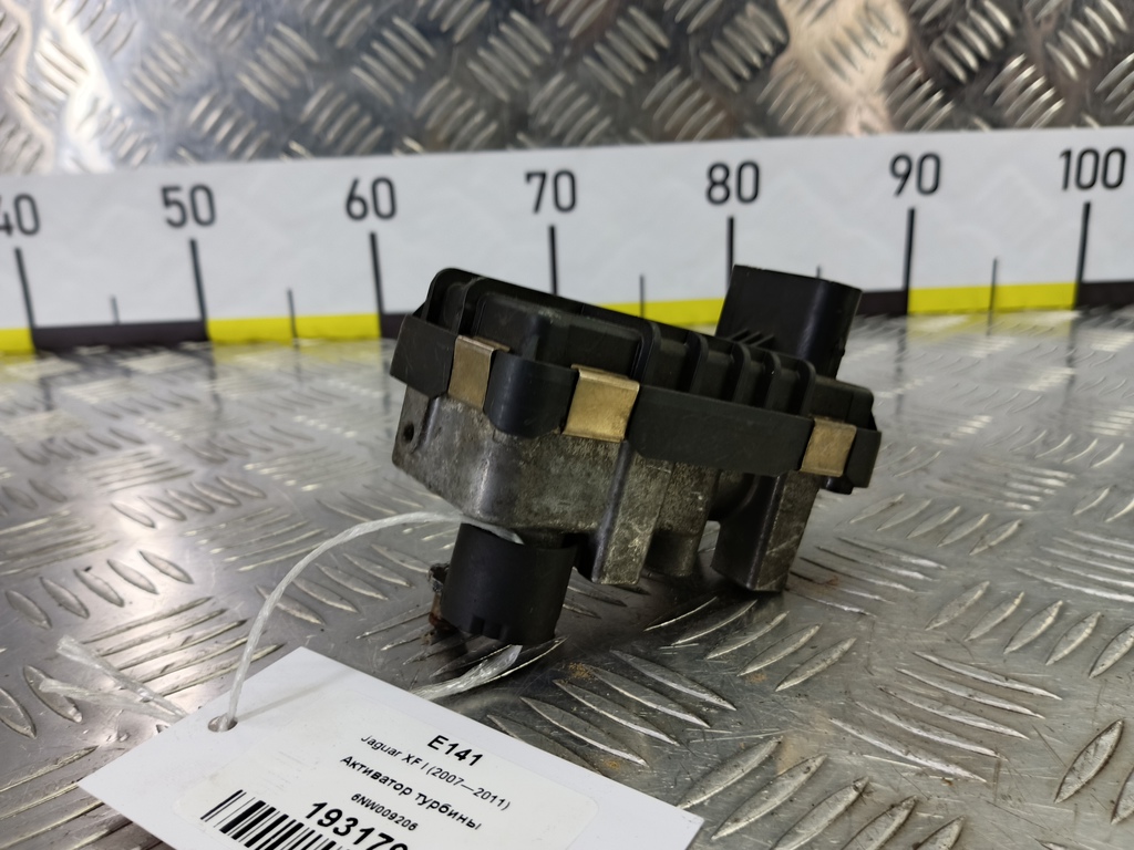 активатор турбины Jaguar XF 2.7 AT (207 л.с.)XF  I (2007—2011) Седан 6NW009206, 5000 рублей, Москва