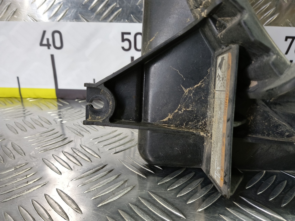 диффузор вентилятора (кожух) Hyundai Grand Starex  253504H110, 3279 рублей, Москва