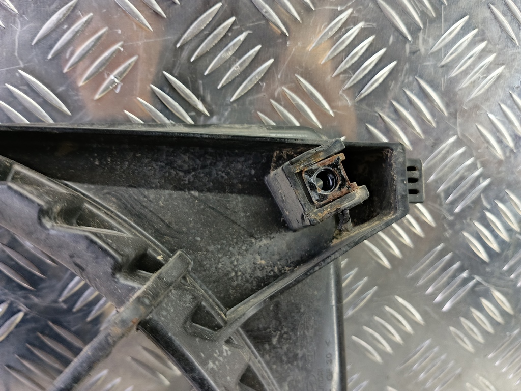 диффузор вентилятора (кожух) Hyundai Grand Starex  253504H110, 3279 рублей, Москва