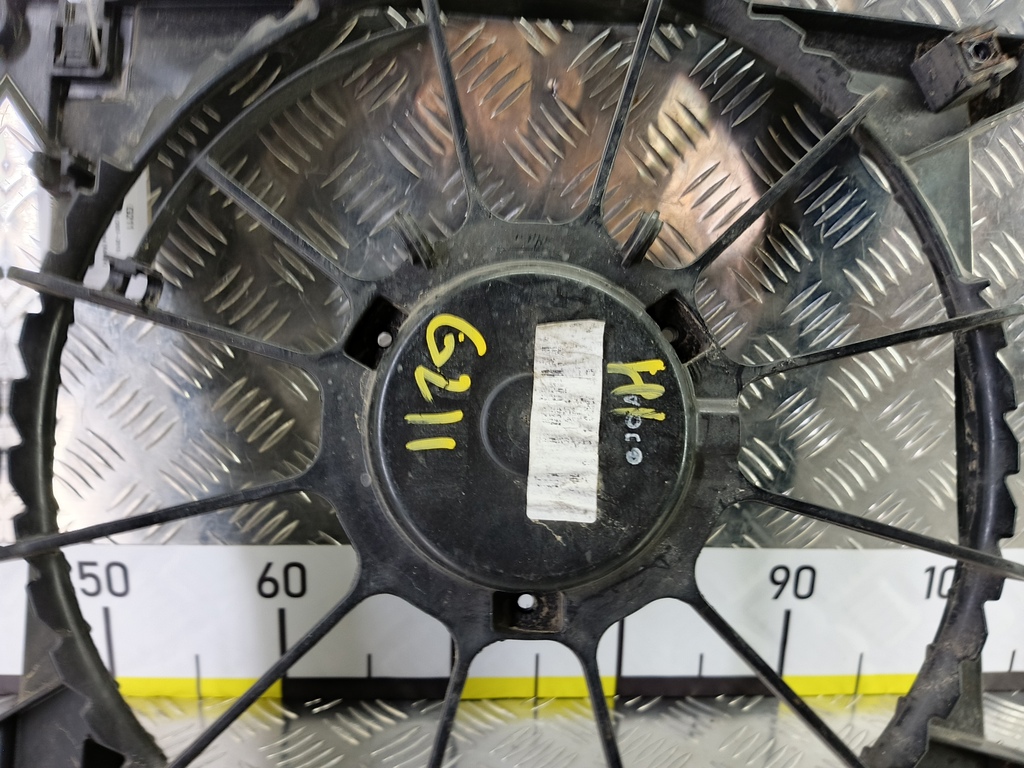 диффузор вентилятора (кожух) Hyundai Grand Starex  253504H110, 3279 рублей, Москва