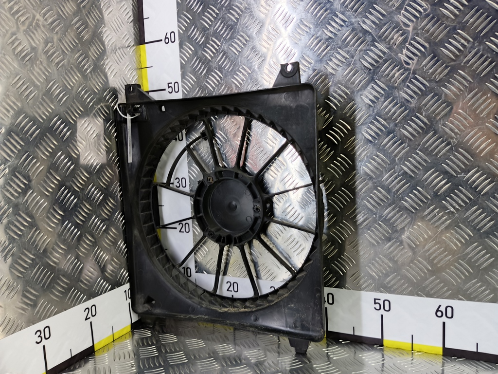 диффузор вентилятора (кожух) Hyundai Grand Starex  253504H110, 3279 рублей, Москва