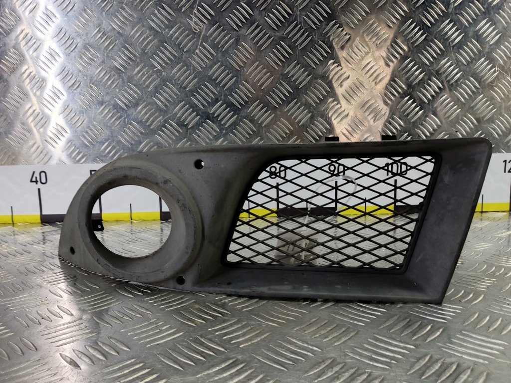 накладка бампера переднего Fiat Doblo 1.4 MT (77 л.с.)Doblo  I рестайлинг (2005—2015) Минивэн 735417168, 1550 рублей, Москва